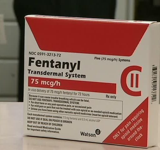 Buy Fentanyl UK