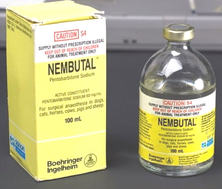 Buy Nembutal UK