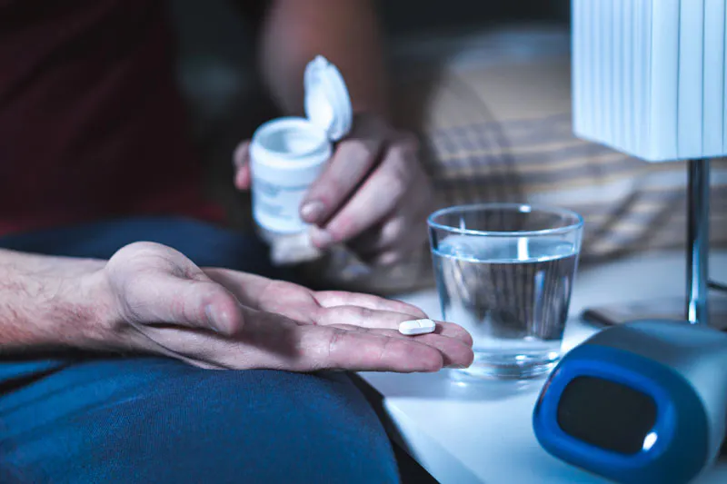 Overdose On Zopiclone